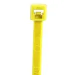 14" 50# Fluorescent Yellow Cable Ties
