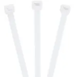 13" 120# Cable Ties - Natural