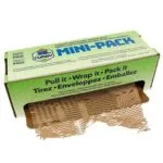 12" x 300' Curby Mini-Pack Recyclable Honeycomb Packing Paper