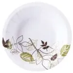 Dixie® Paper Bowls - 12 oz. Heavyweight, White