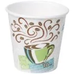 Dixie® PerfecTouch® Insulated Cups - 10 oz.