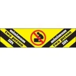 2 x 8" - "Minimum Two Person Lift" Labels (500/roll)