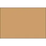 2 x 3" - Kraft Block Out Labels