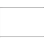 2 x 3" - White Block Out Labels