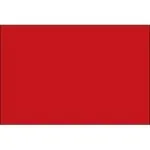 2 x 3" Red Inventory Rectangle Labels