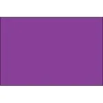 2 x 3" Purple Inventory Rectangle Labels