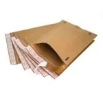 10 1/2 x 15 1/4" Ecojacket® Flex - All-Paper Curbside Recyclable Mailers