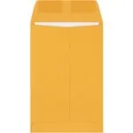6 x 9" Kraft Gummed Envelopes