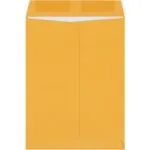 9 x 12" Kraft Gummed Envelopes