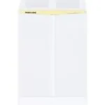 9 x 12" White Gummed Envelopes