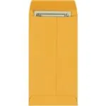 3 1/2 x 6 1/2" Kraft Gummed Envelopes