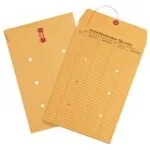 10 x 15" Kraft Inter-Department Envelopes