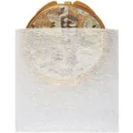 3 x 3" Flush Cut Foam Pouches