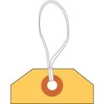 9" Elastic Loop