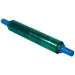 20" x  80 Gauge x 1000' Green Goodwrappers® Colored Cast Stretch Film