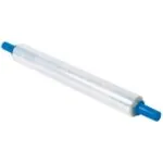 30" x  80 Gauge x 1000' Goodwrappers® Economy Cast Stretch Film