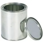 1 Quart Paint Can