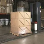 20'' x 63 Gauge x 5000' High Performance Cast Machine Film