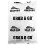 10 1/4" x 8" x 1 1/2" Single-Use Economy Cold Pack
