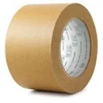 72mm x 55m kraft paper Flatback tape