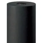 48" X 720' - 50# Black Kraft Paper Roll