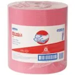 Kimberly Clark® WypALL®  X80 Red Heavy-Duty Wipers Jumbo Roll