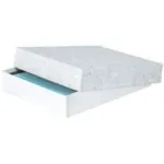 8 1/2 x 11 x 2" Stationery Set-Up Cartons