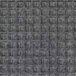 3 x 12' Medium Gray Waterhog™ Mat