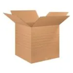 26 x 26 x 26" Heavy-Duty Multi-Depth Boxes