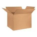 32 x 24 x 24" Heavy-Duty Multi-Depth Boxes