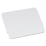 Literature Counter Display White Header Cards