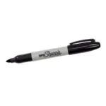 Black Super Sharpie® Markers