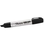 Black Sharpie® King Size™ Markers