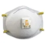 3M™ - 8511 Dust Respirator with Valve