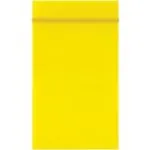 2 x 3" - 2 Mil Yellow Reclosable Poly Bags (1000/case)