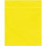 3 x 3" - 2 Mil Yellow Reclosable Poly Bags (1000/case)