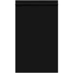 5 x 8" - 2 Mil Black Reclosable Poly Bags (1000/case)