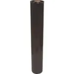 54 x 44 x 96"  - 2 Mil Black Pallet Covers