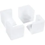 3 x 3 x 3" Foam Corners