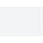 3 x 4 1/2" "Clear Face" Document Envelopes