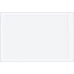 6 x 9" "Clear Face" Document Envelopes