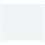 10 x 12" "Clear Face" Document Envelopes