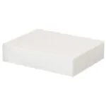 8 1/2 x 11 x 2 1/2" Stationery Folding Cartons