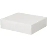 11 1/8 x 9 1/2 x 3" Stationery Folding Cartons