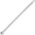 Metal Globe Truck Seals - Silver