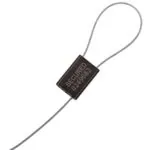 1/16 x 12" Cable Seals - Black