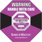 37G Shockwatch® 2 Indicators