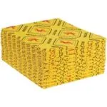 Hazmat Sorbent Pads - 16 x 18", Heavy