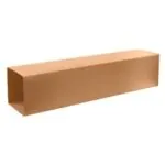 18 1/2 x 18 1/2 x 40" Telescoping Outer Boxes