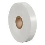 3" x 600' White Tape Logic® #6000 Non Reinforced Water Activated Tape